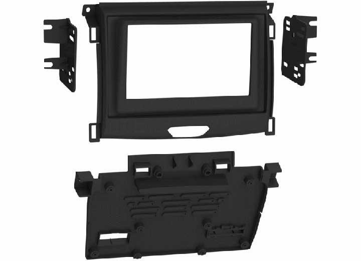 Metra - 19c Ford Ranger Dash Kit With 4.2 Inch Color Screen - 99-5857B