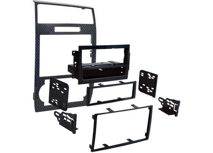 Metra - Charger/magnum 0507 Sdin/ddin - 99-6519CF