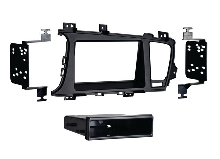 Metra - Kia Optima Din 1113 Black - 99-7345B
