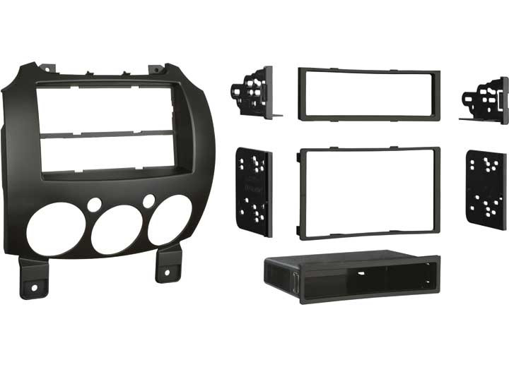 Metra - Mazda2 2007up Din/ddin Kit - 99-7518B