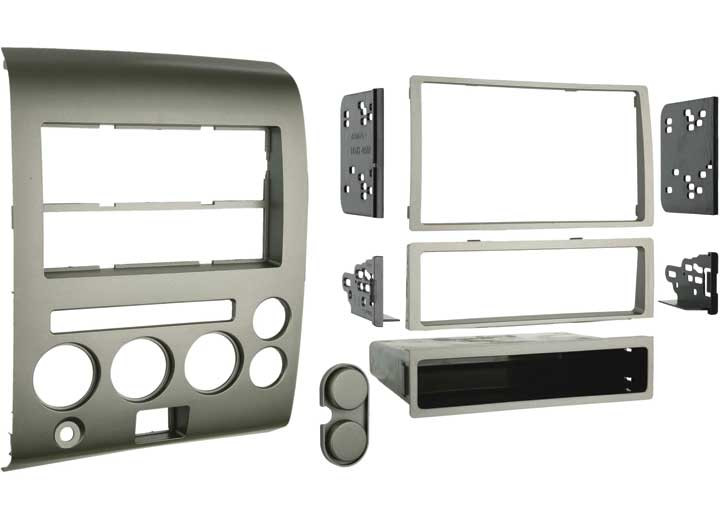 Metra - Armada/titan 0607 W/ Dual Zone - 99-7606