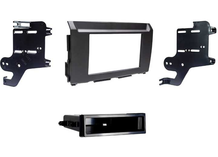 Metra - Nissan  Titan 2017up Titan Xd 2016up - 99-7631B