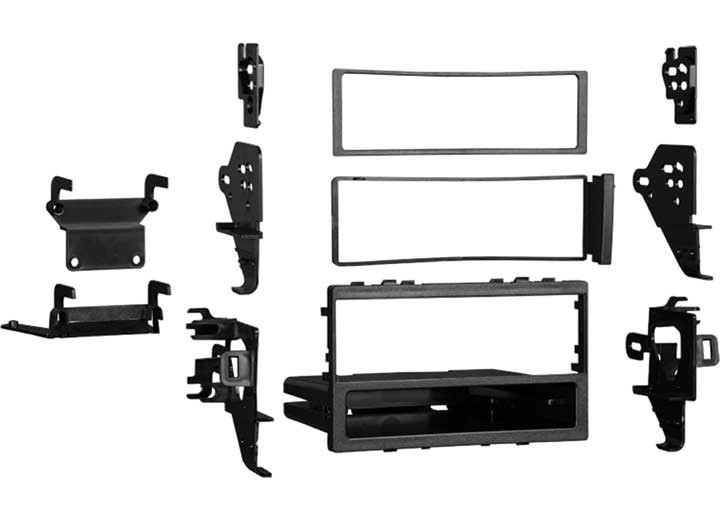 Metra - Honda Acura Multikit 19892006 - 99-7898