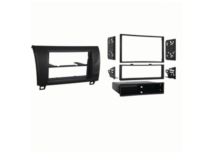 Metra - Tundra 07up Charcoal Gloss - 99-8220CHG