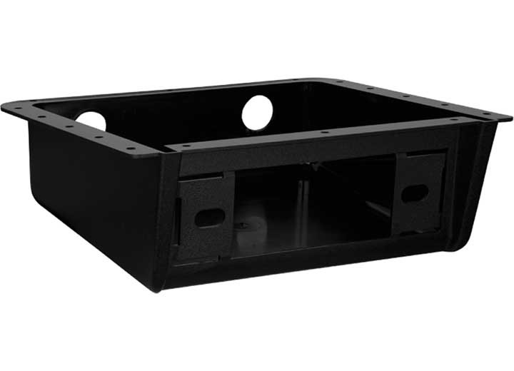 Metra - Universal Underdash Cd Housing - 99-9000