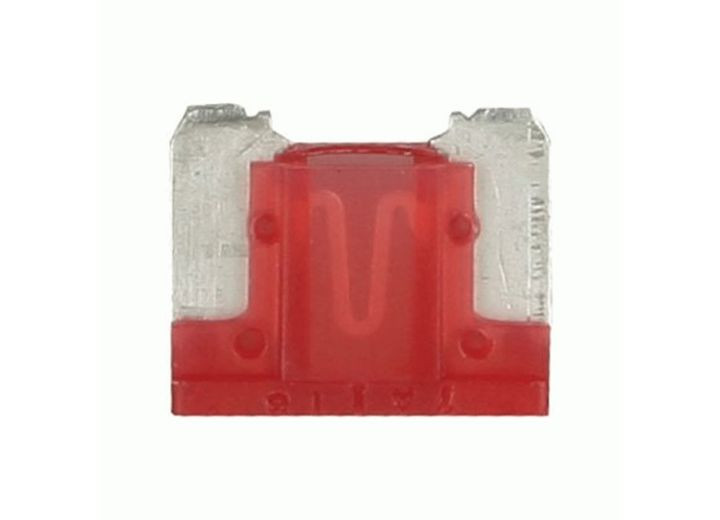 Metra - 25 Amp Mini Low Profile Fuses  25 Pack - ATMLP25-25