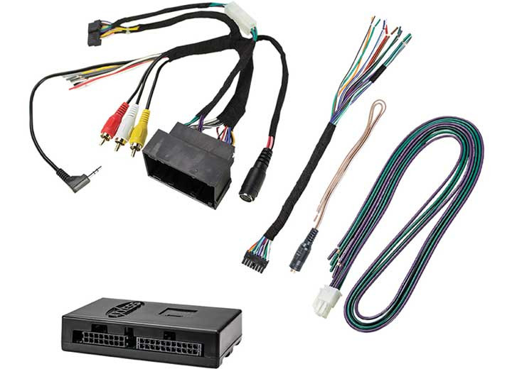 Metra - Chrysler Data Interface With Swc 2013up - AX-CH5-SWC