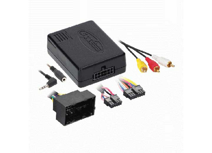 Metra - 1519 Jeep/ram Data Interface - AXDI-6524