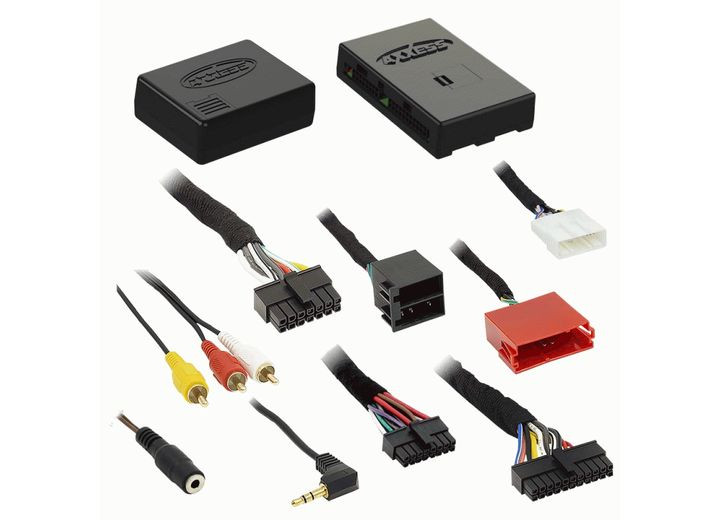 Metra - 1013 Hyun/kia Interface W/swc - AXDIS-HK4