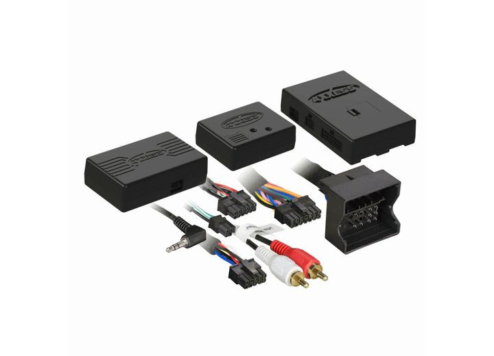 Metra - 0511 Mb Ml Gl Interface W/swc - AXDIS-MB82