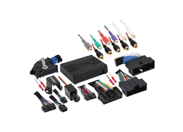 Metra - 11up Ford Dspx Pkg - AXDSPX-FD2