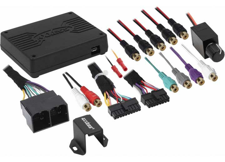 Metra - 19c Gm Dsp Package With Axdspx And Tharness - AXDSPX-GM30