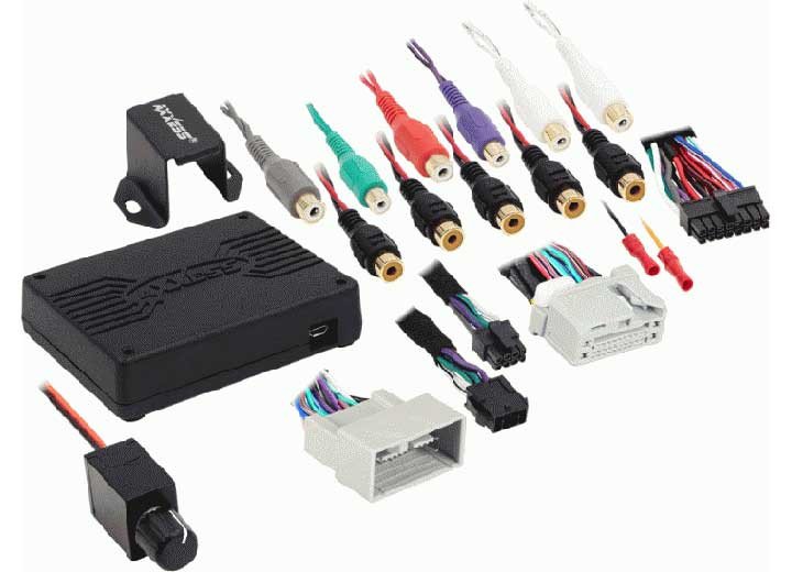 Metra - 0817 Honda Dspx Pkg - AXDSPX-HN1