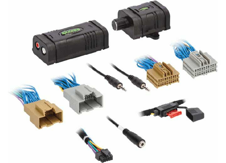 Metra - 2 Channel Loc Gm 20162020 - AXLOC-GMLN10