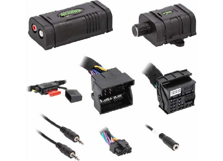 Metra - 2 Channel Loc Volkswagen 2016c - AXLOC-VW2