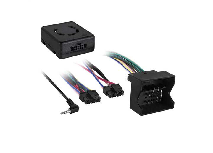 Metra - 0615 Bmw/mini Chime Interface - AXRC-BW1