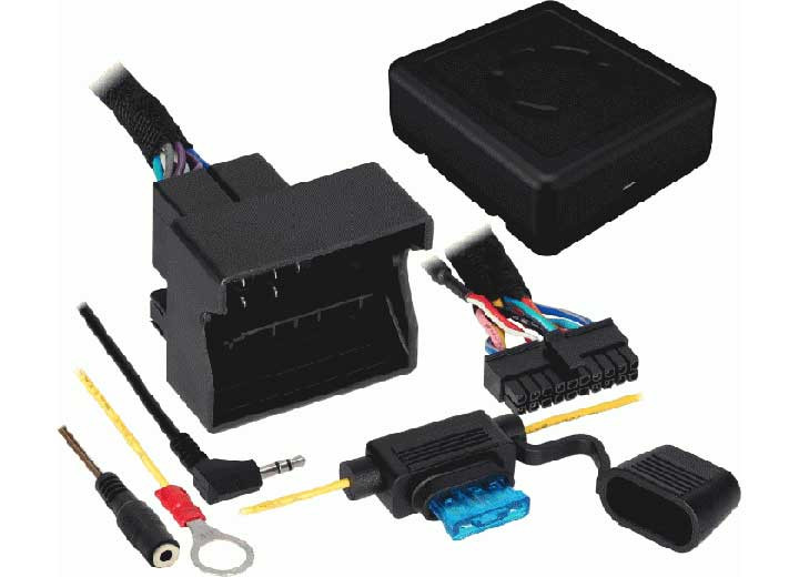 Metra - 0612 Bmw Steering Wheel Control And Data Interface - AXTC-BM1