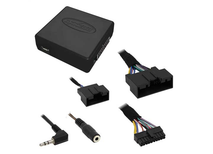 Metra - Ford (non And Amplified) Data Interface W/swc 2011up - AXTC-FD2