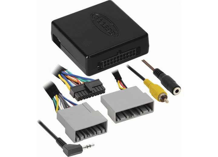 Metra - 1618 Honda Swc And Data Interface - AXTC-HN1