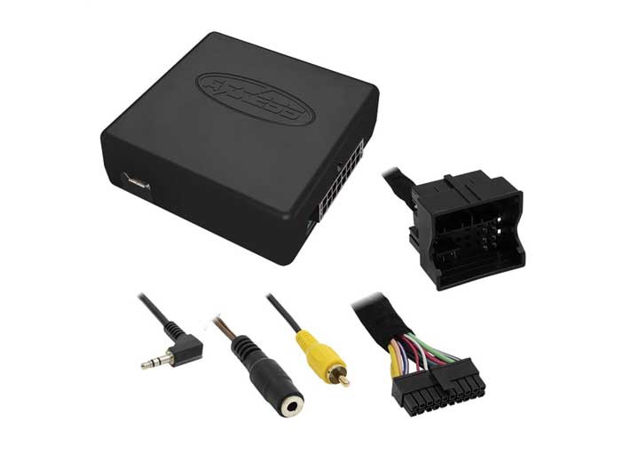 Metra - Volkswagen (non And Amplified) Data Interface W/swc 2015up - AXTC-VW2