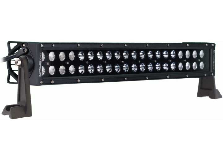 Metra - 22in Blackout Dual Row Lightbar  40 Led - DL-BDR22