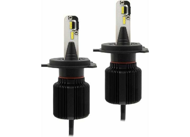 Metra - Led Bulbs H4 Dualbeam  Pair - DL-H4