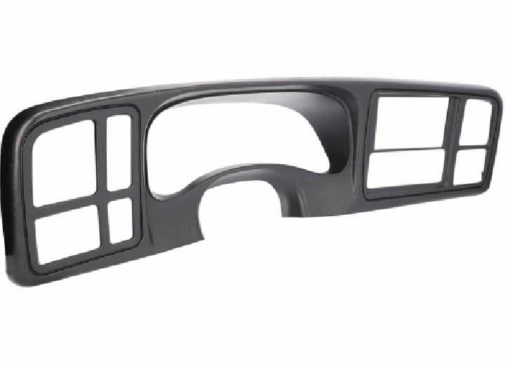 Metra - 9902 Gm Fullsized Trucks And Suvs Replacement Dashboard Panel  Gray - DP-3002GY