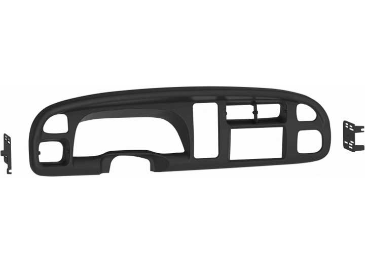 Metra - 9801 Dodge Ram Dash Panel Replacement Dashboard Panel - DP-6551