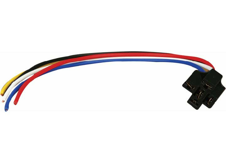 Metra - Economy Relay Socket With Leads Package Of 25 - ERS-124