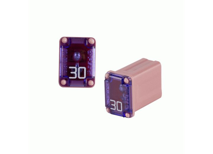 Metra - 30amp Micro Female Time Delay Fuse  Each - FMM-30