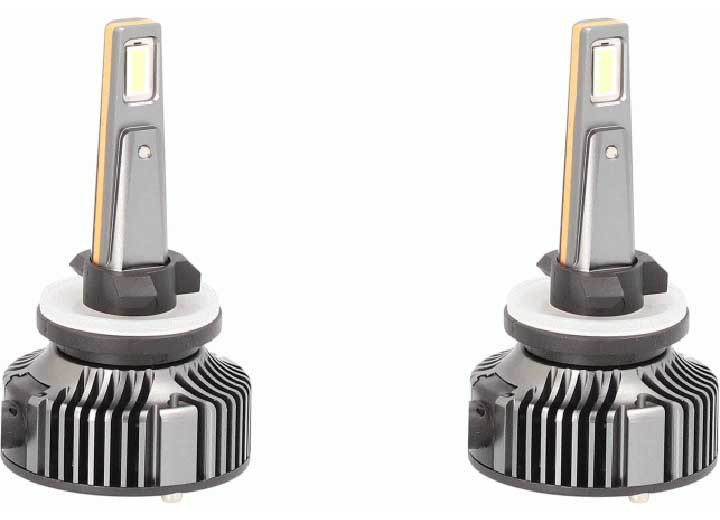 Metra - 881 Pro Series Led Kit  Single Beam - HE-881PRO