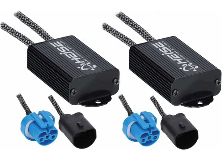 Metra - Canbus Decoder For He9007led - HE-9007D