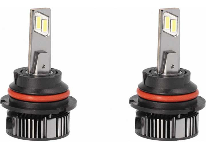 Metra - 9007 Pro Series Led Kit  Dual Beam - HE-9007PRO