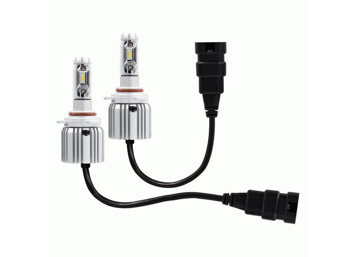 Metra - 9012 Replacement Led Headlight Kit - HE-9012LED