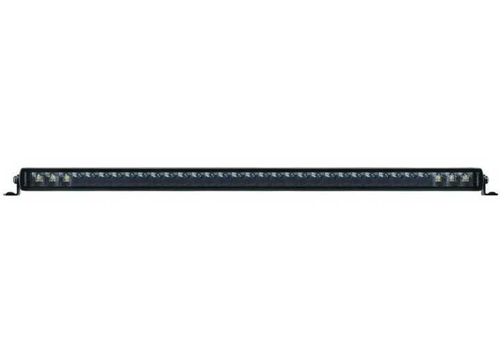 Metra - 31.5in Blackout Singlerow  33 Led  Lightbar - HE-B3150