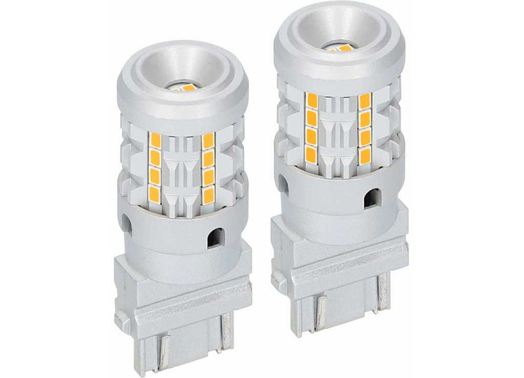 Metra - Replm Bulbs Amber - HE-C3157A