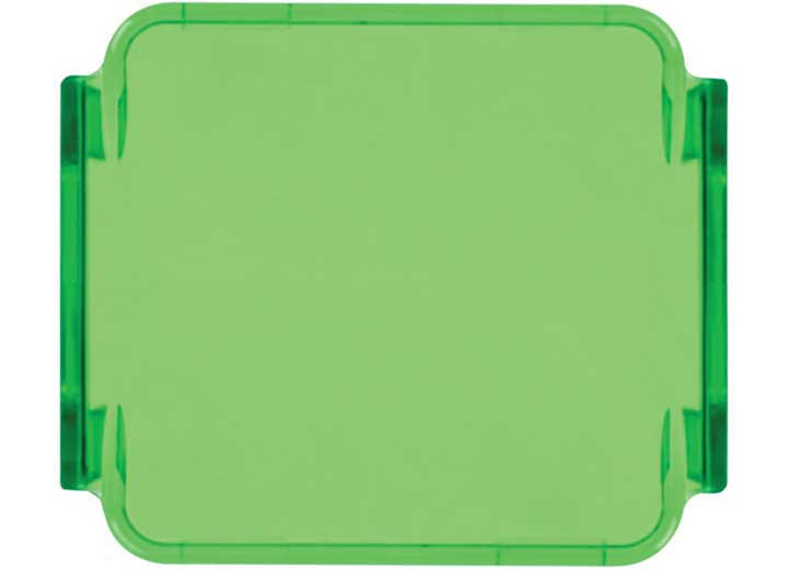 Metra - Green  Protective Lens Cover For Cube Lights - HE-CLLG