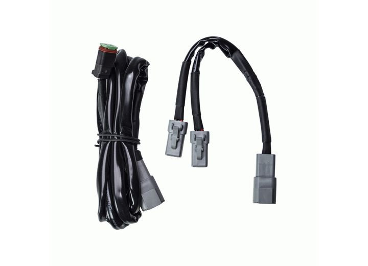 Metra - Y Adapter Harness Kit For Part Hewrrk - HE-EYHK