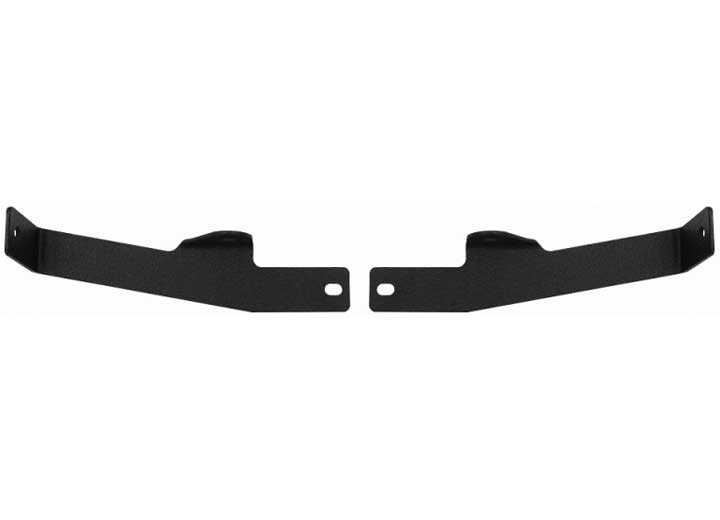 Metra - 0608 Ford F150 Hidden Brackets For 20 Inch Straight Lightbar - HE-FDBK12