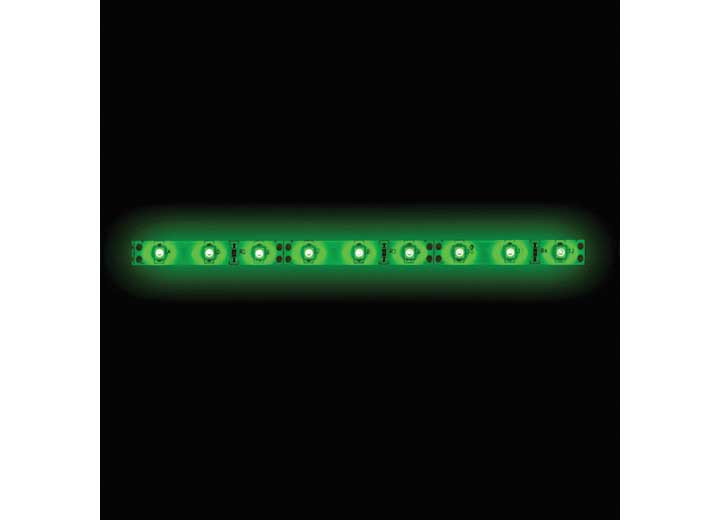 Metra - 1m Led Strip Light  Green 3528 Bulk - HE-G135
