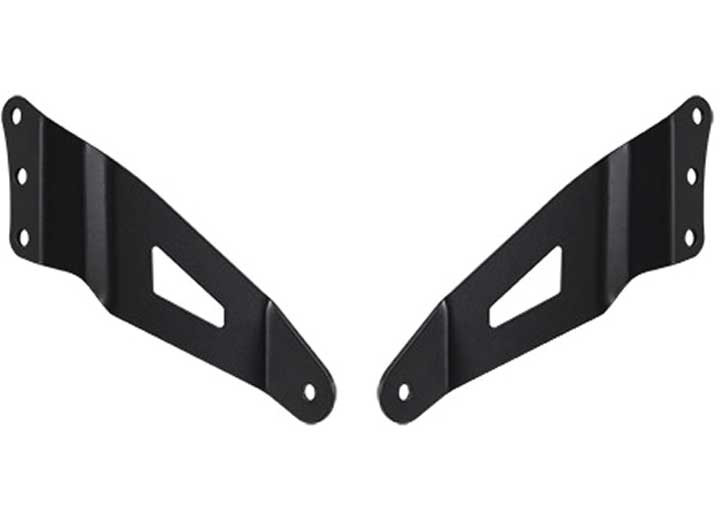 Metra - Gm Silverdo/sierra 1500 9906 54in Curved Light Bar Brackets - HE-GMBK1