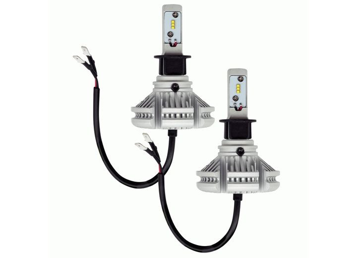 Metra - H3 Replacement Headlight Kit - HE-H3LED