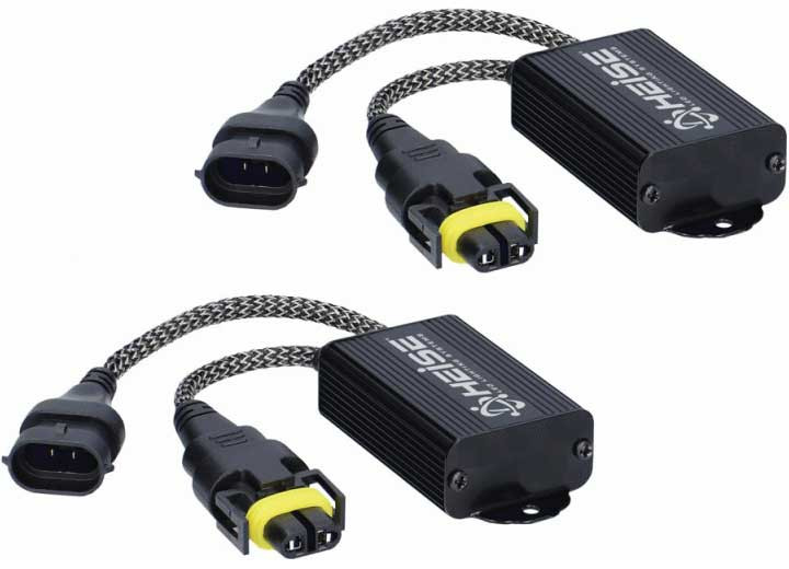 Metra - Canbus Decoder For Heh8led - HE-H8D