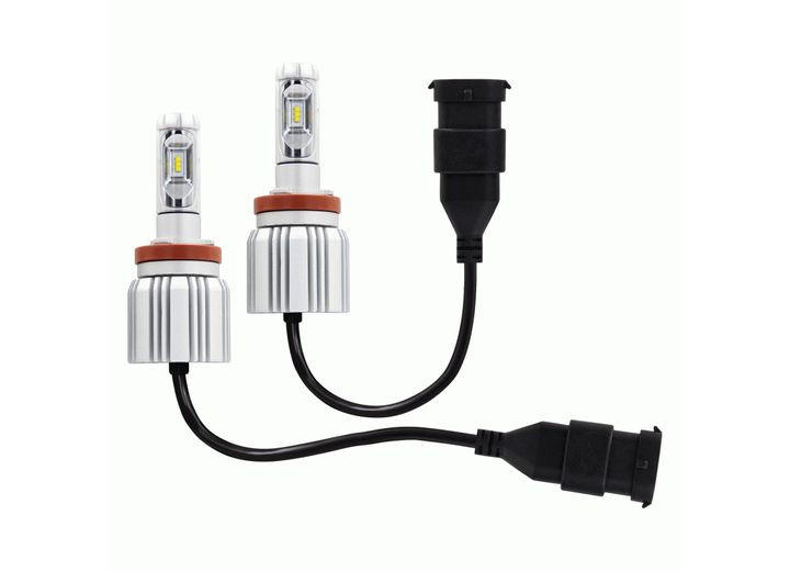 Metra - H8 Replacement Headlight Kit - HE-H8LED