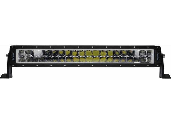 Metra - Dualrow High Output Heated Lightbar  22 Inch 40 Led - HE-HDRH22