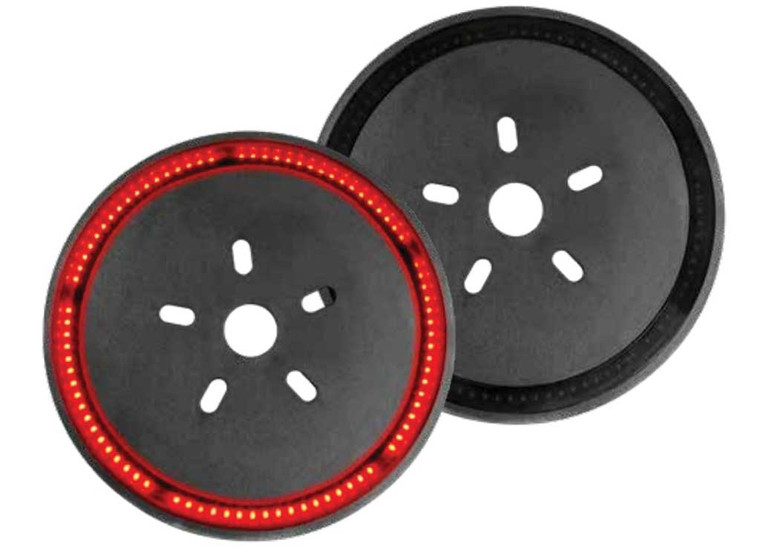 Metra - Jeep Wrangler Led Spare Tire Light 2007up - HE-JWSTL