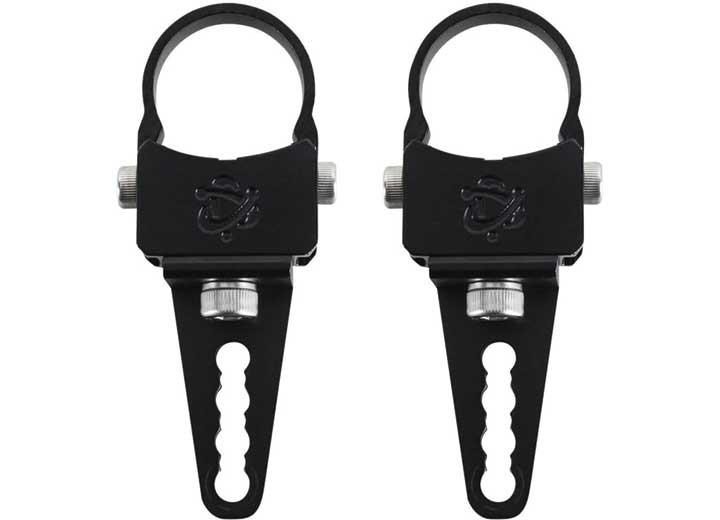 Metra - 1.25in Roll Bar Mount Kit  2 Pack - HE-RBM125
