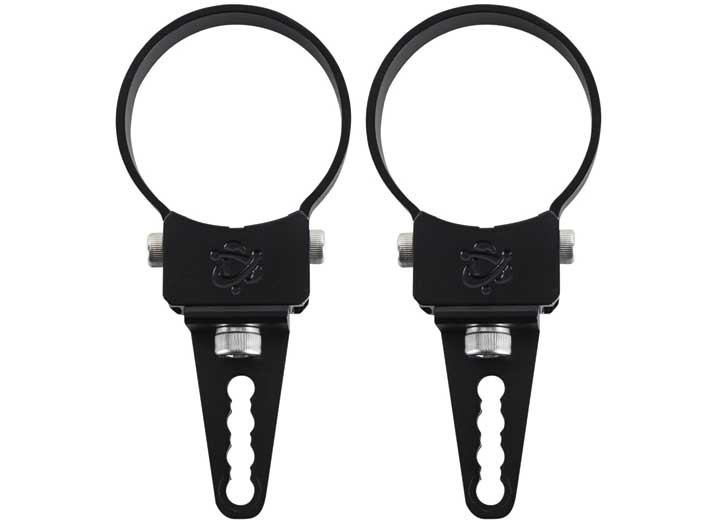 Metra - 2.25in Roll Bar Mount Kit  2 Pack - HE-RBM225
