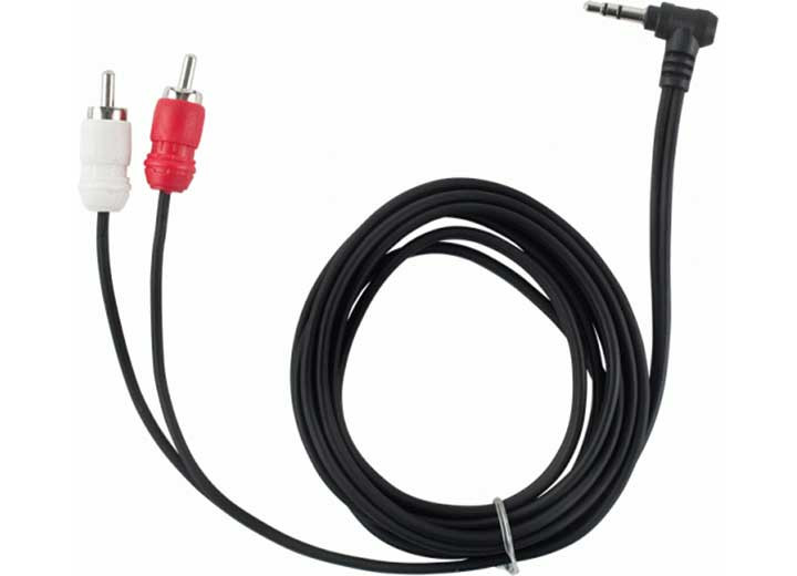 Metra - 3.5mm Male To Rca Cable 6 Ft / 2m  10pk - IB3.5RCA