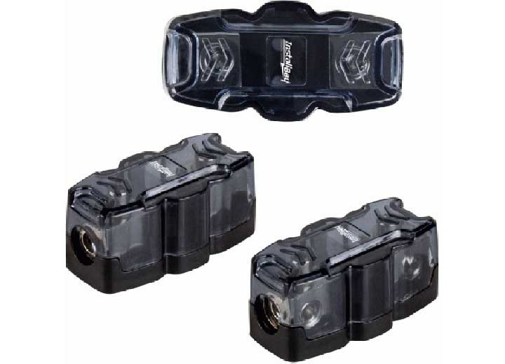Metra - Mini Anl Fuse Holder  Nickel  Retail Pack - IBR51
